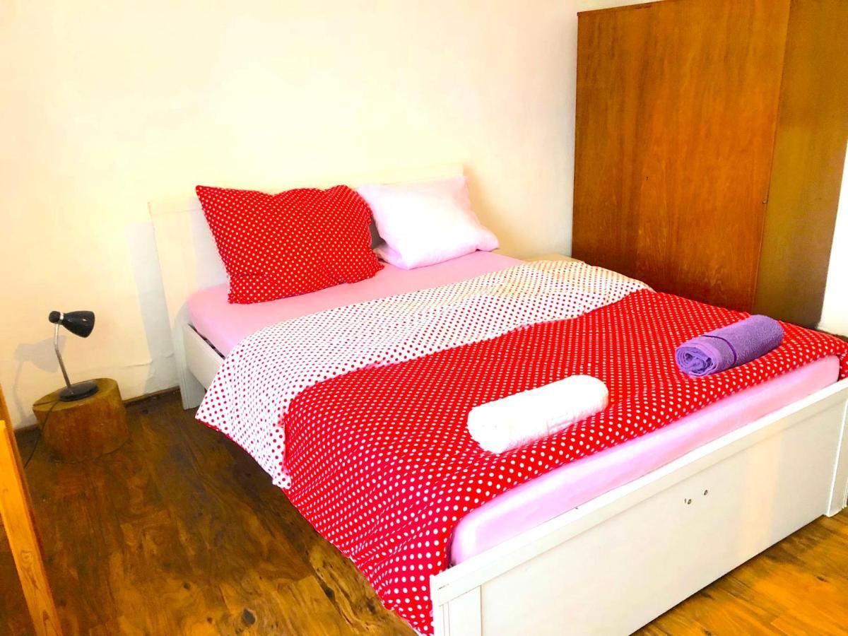 Safar Residence Hrachoviste エクステリア 写真