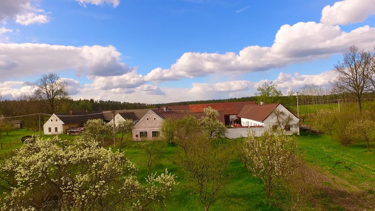 Safar Residence Hrachoviste エクステリア 写真