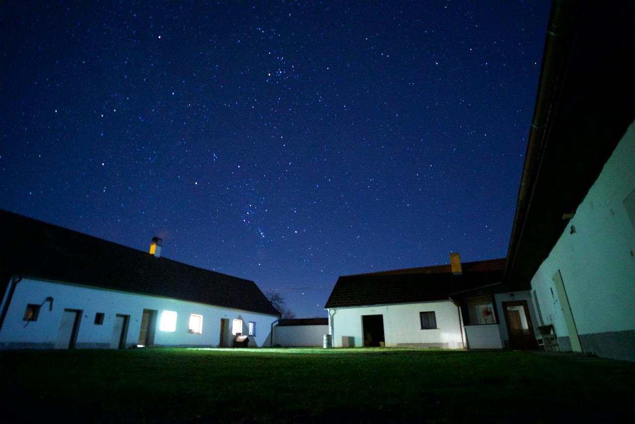Safar Residence Hrachoviste エクステリア 写真