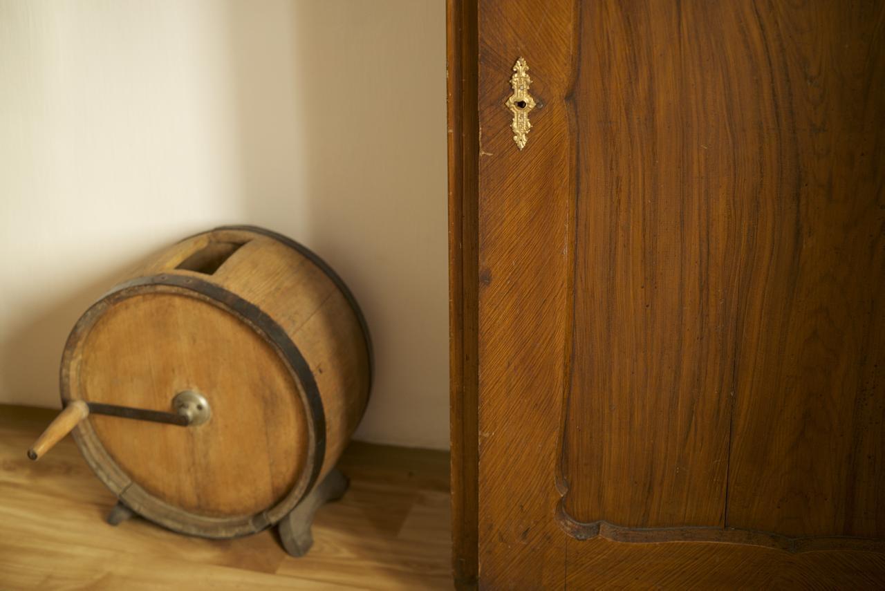 Safar Residence Hrachoviste エクステリア 写真